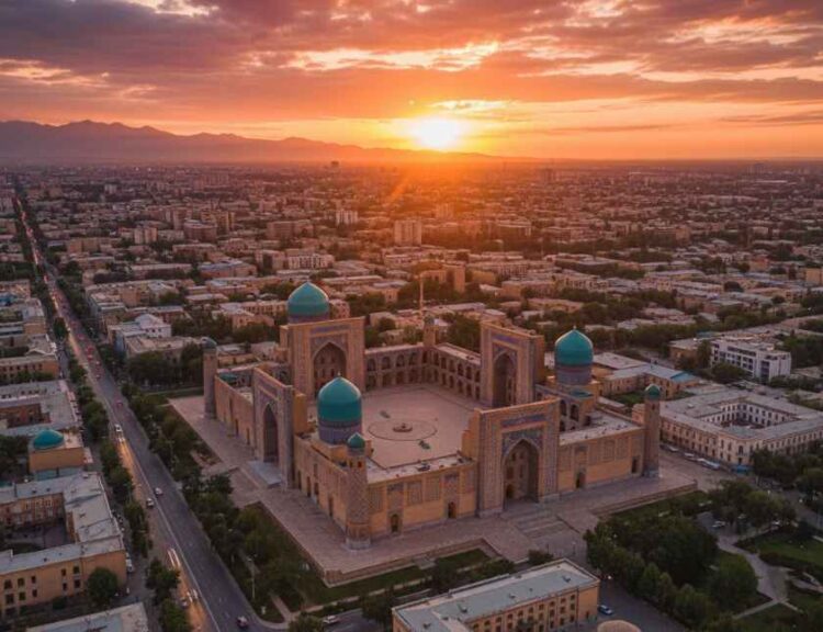 Uzbekistan