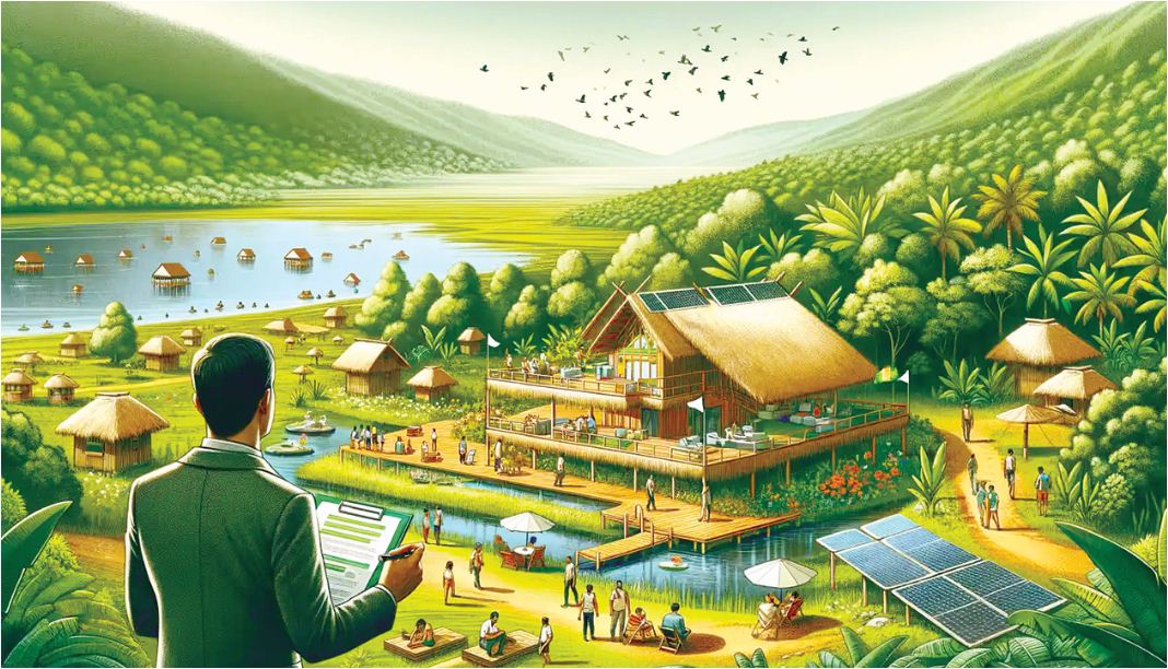 Eco-Tourism and Forest-Based Business Models: A Promising Growth Avenue in India