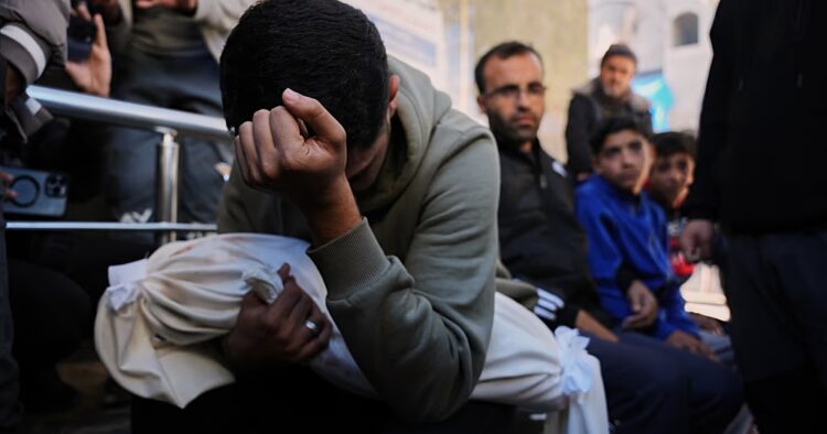 Gaza: Egypt, Russia urge strict implementation of ceasefire deal