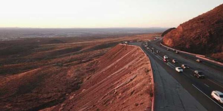 El Paso, Texas is a top travel destination for 2026