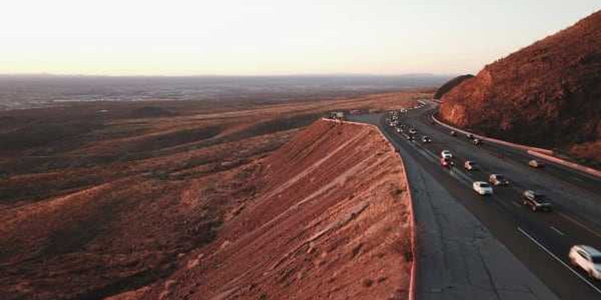 El Paso, Texas is a top travel destination for 2026