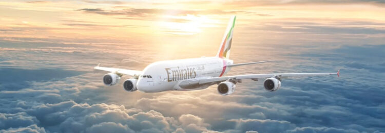 Emirates Airline President Tim Clark Interview Video