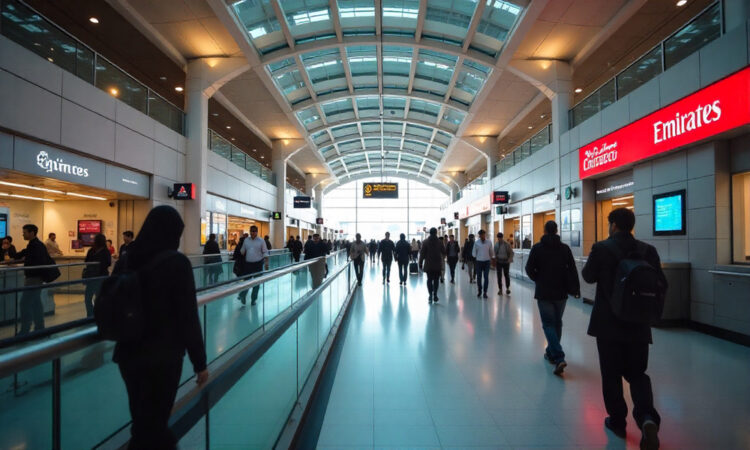 Emirates Supercharges Travel For December With Powerful Insights On Early Airport Arrivals, Digital ...