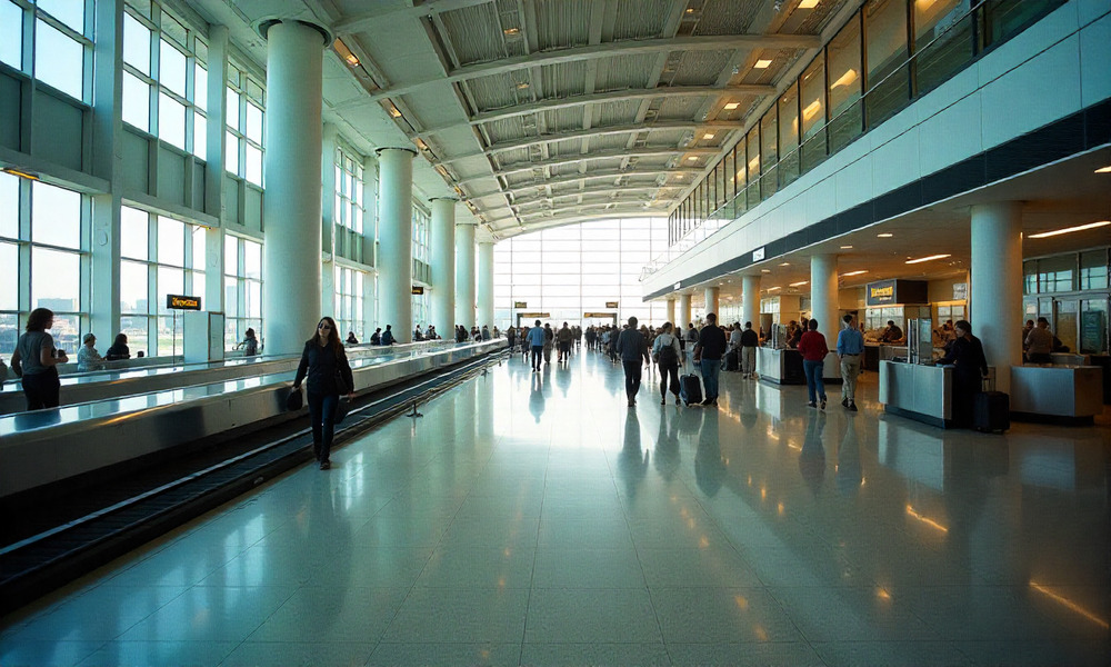 Emirates And Flydubai Deliver Crucial Travel Advice For Passengers Facing Weather-Related Delays At ...