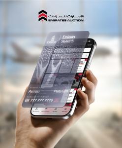 Emirates Airline Foundation and Emirates Auction launch charity a