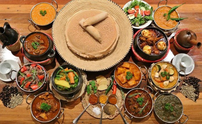 Eritrea: Reviving Flavors, Reimagining Identity - Eritrea's New Culinary Journey