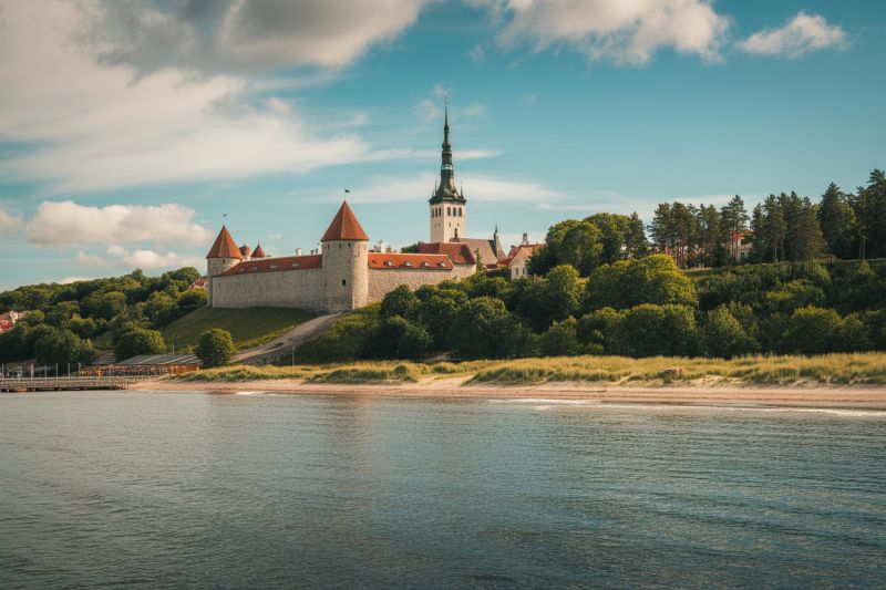 Estonian Travel Decline Reflects Global Trends in Tourism Spending, Get the Details Here - Travel An...