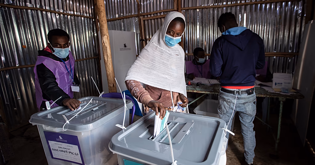 Ethiopia to hold general election on 1 June 2026