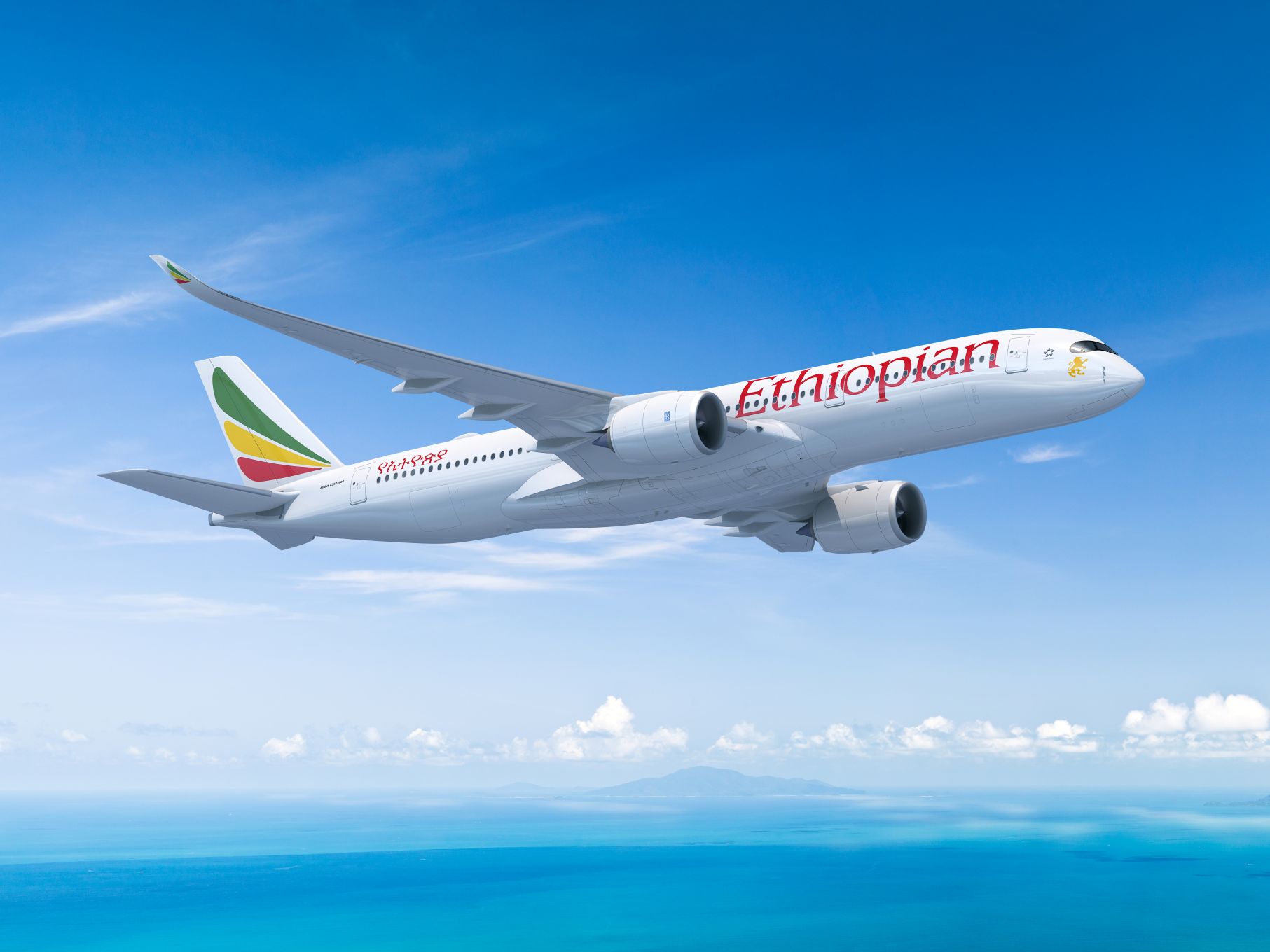 Ethiopian Airlines Completes New Strip-and-Paint Programme