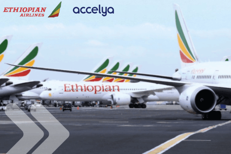Ethiopian Airlines advances retailing using Accelya’s FLX Select