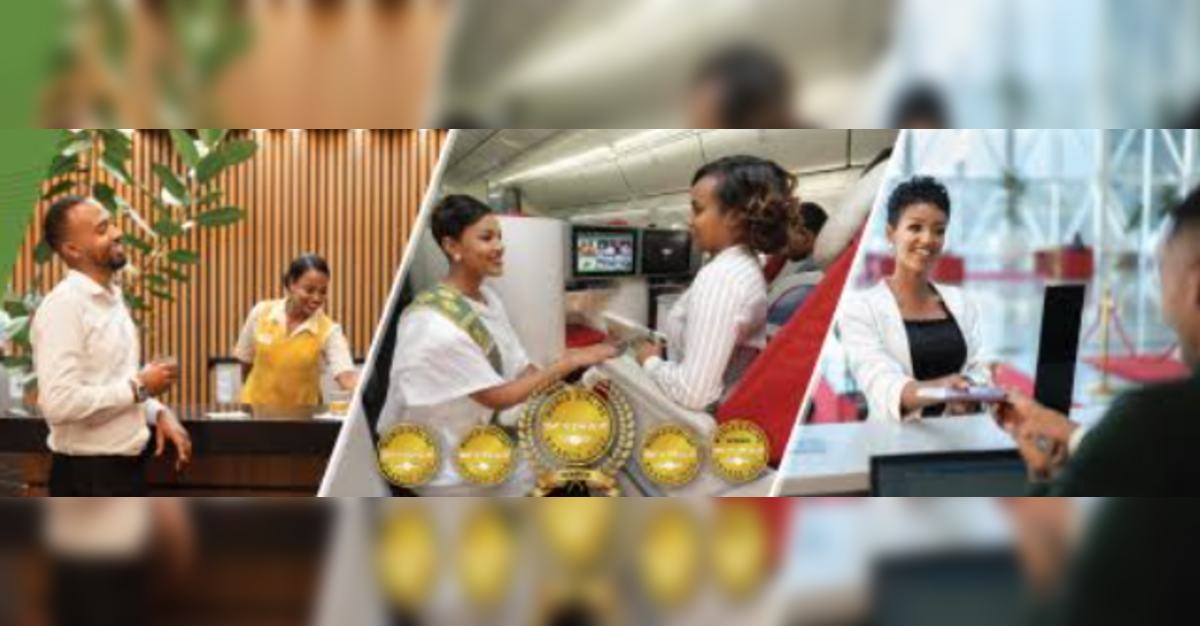 Ethiopian Airlines Transforms Travel Experience with Accelya’s NDC Solution, ETTravelWorld