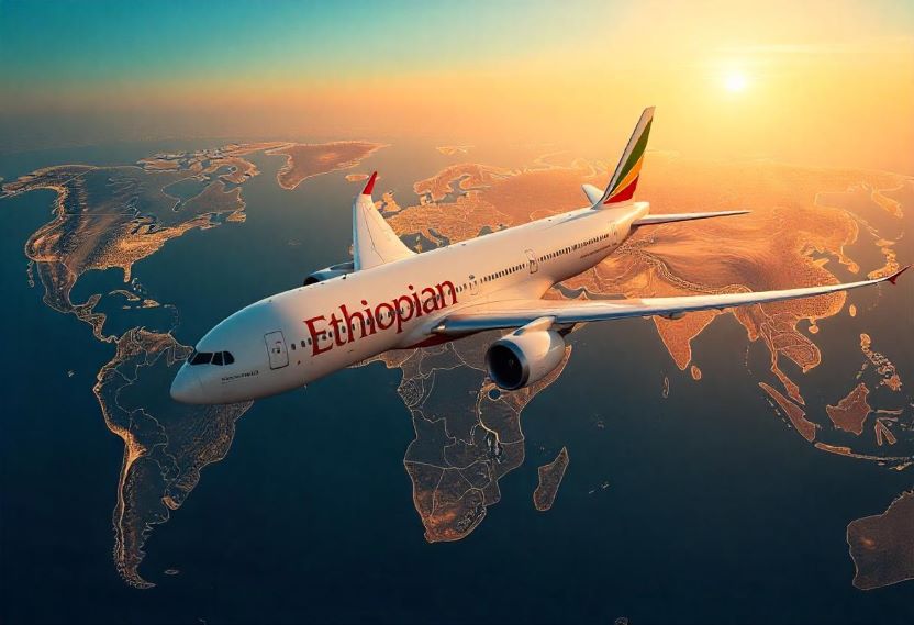 Ethiopian Airlines Unveils Bold Expansion With New Direct Flights To Jizan, Saudi Arabia, Connecting...