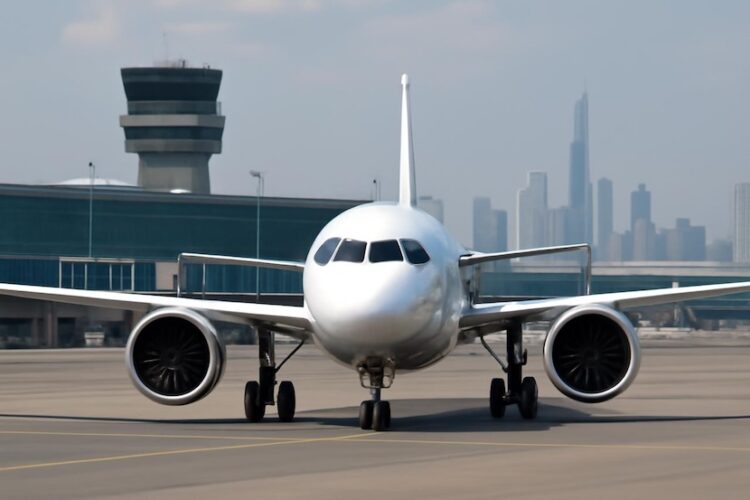 Explore Africa with Confidence: Ethiopian Airlines Pioneers A350-900 Full Strip-and-Paint Program En...