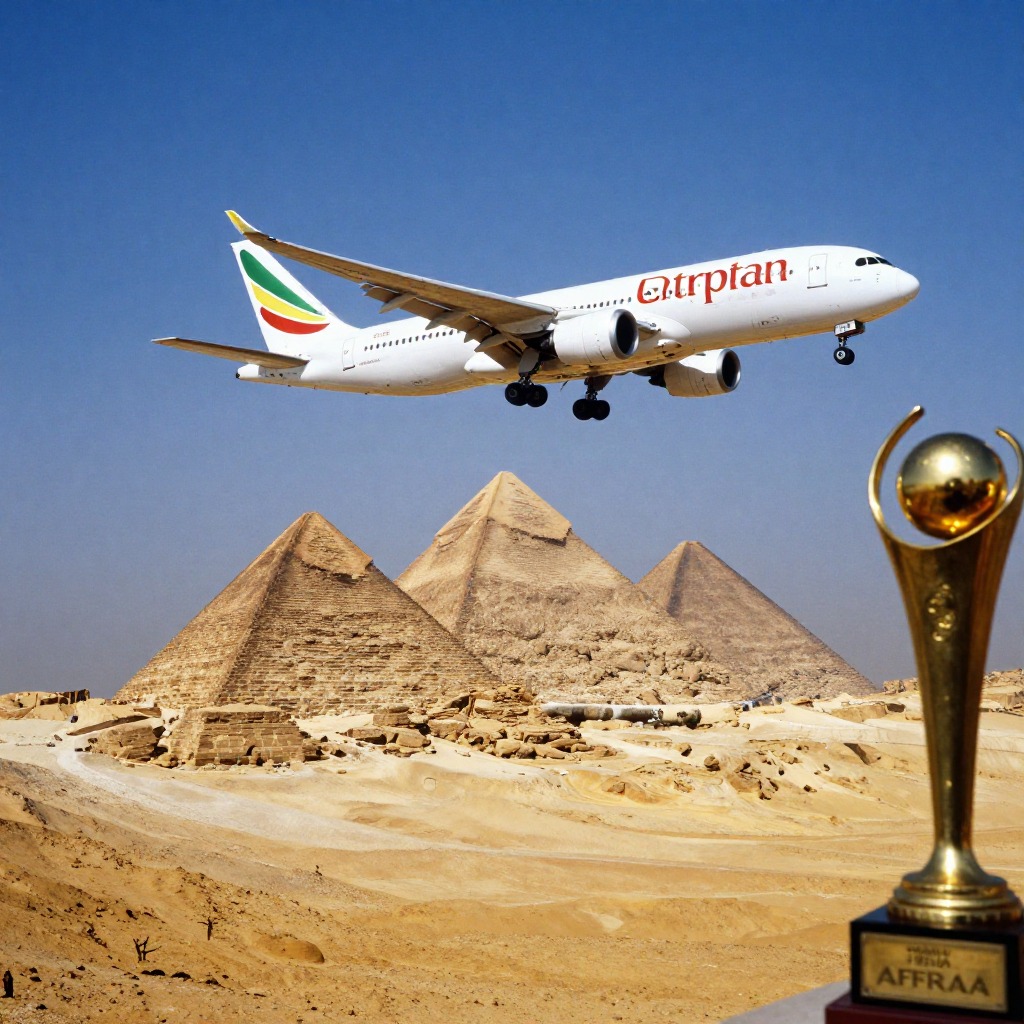 Ethiopian airlines dominates afraa 2025 awards: a game-changer for african aviation and global tourism!