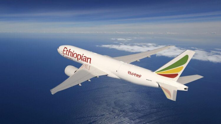 Ethiopian Airlines Cargo Honored as Key Partner in China–Belgium–Europe Logistics Corridor - ENA Eng...