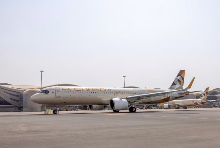 Etihad Airways Boosts Abu Dhabi Tourism with Record-Breaking Passengers in November 2025