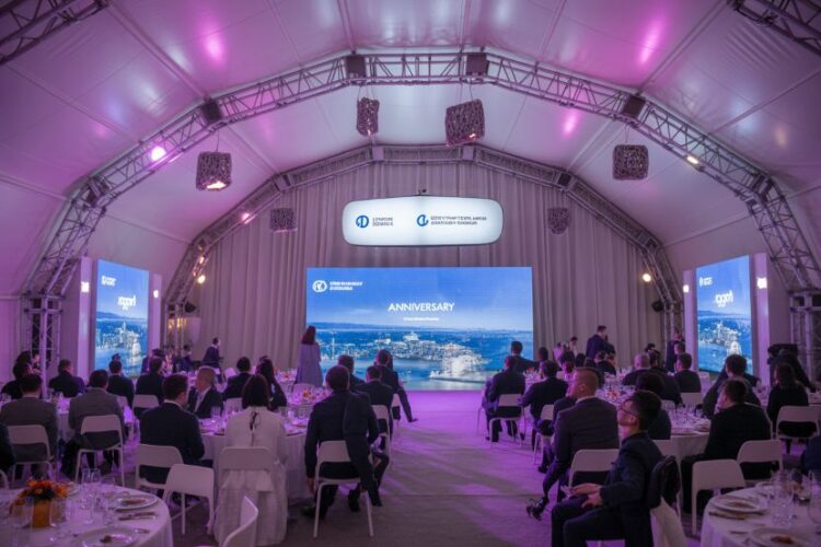 Etraveli group 25th anniversary celebration in lisbon