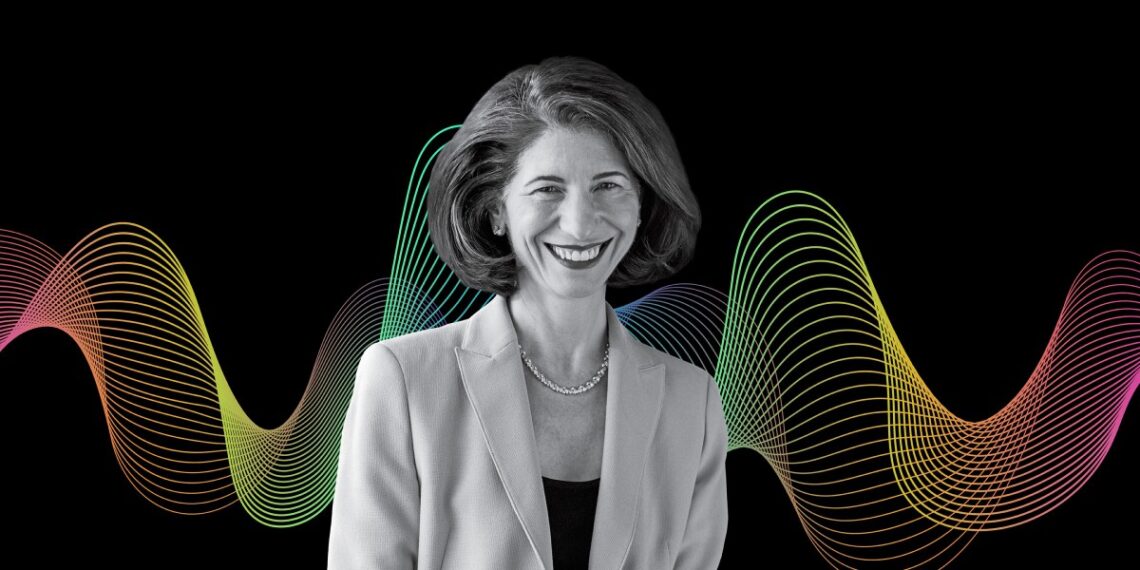 Expedia Group CEO Ariane Gorin: Travel Trends & AI