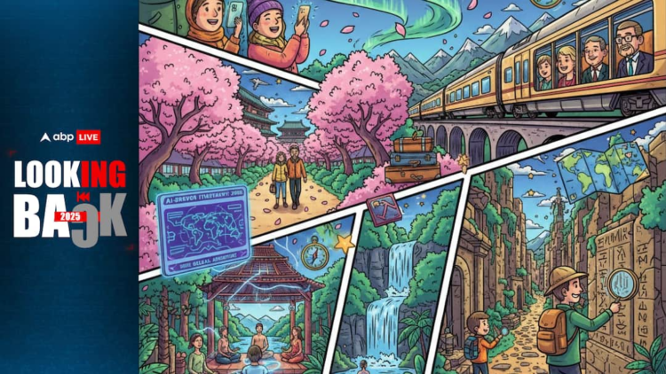 How Global Travel Was Redefined By Experiential, Safe, And AI-Driven Tourism