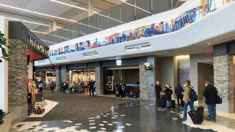 FAA Issues Ground Stop And Cancels Hundreds Of Flights