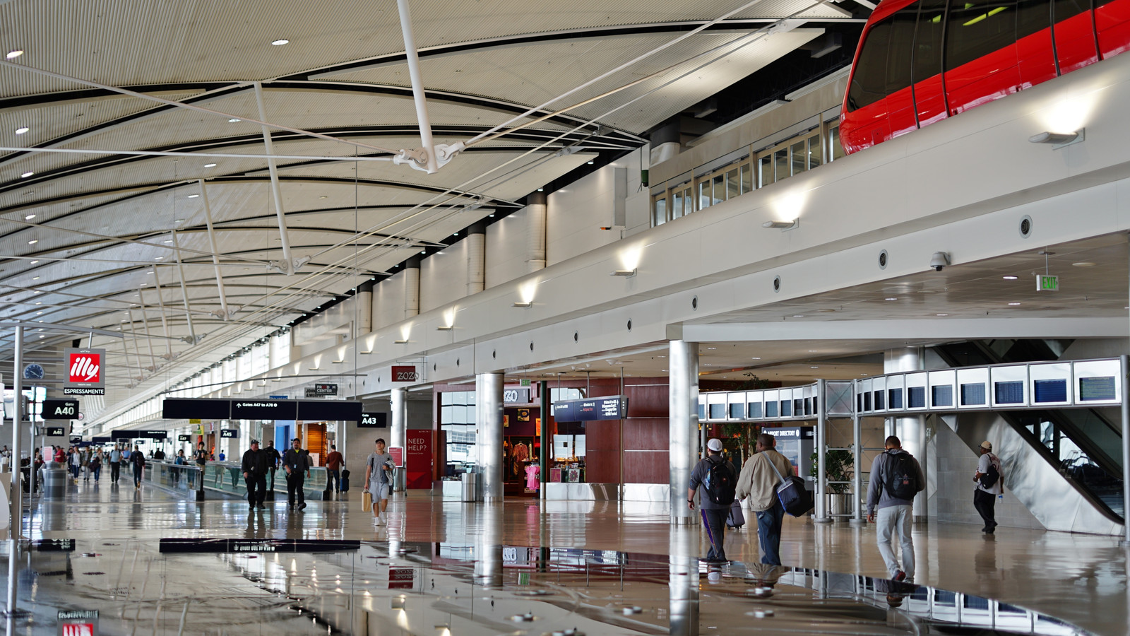 FAA Issues Ground Stop For More Than Two Hours On Delta Air Lines Flights At Major Hub