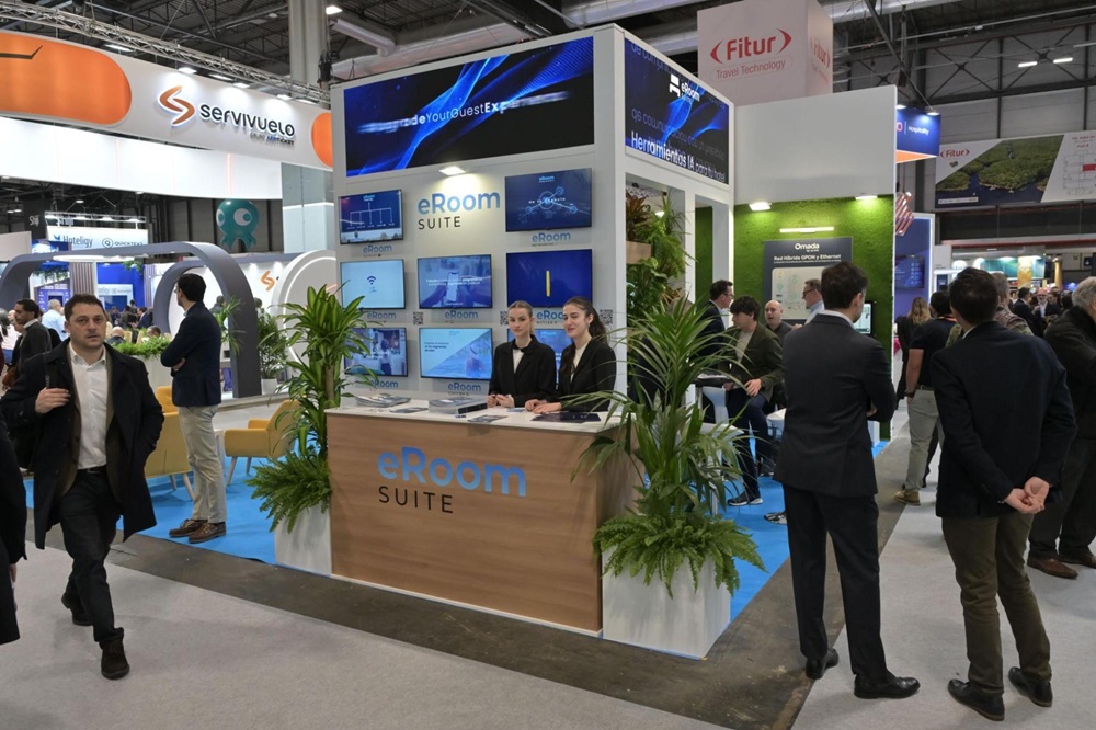 FITUR 2026 signals a tech-forward future with a record 50 per cent expansion of its Travel Technolog...