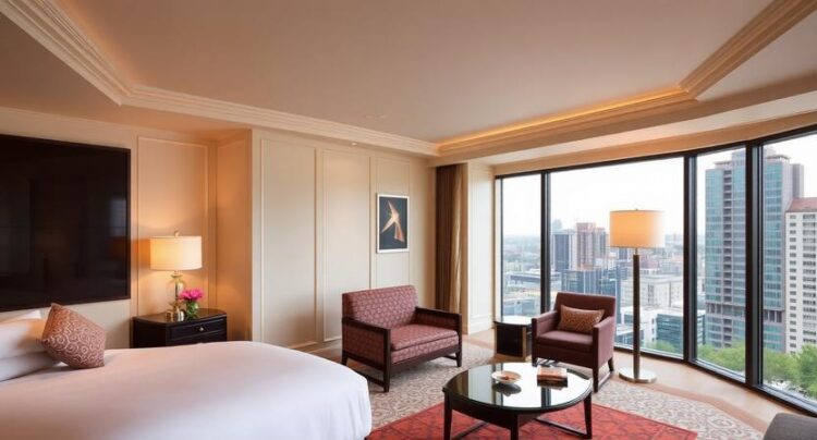 Fairmont Hanoi: Five-Star Luxury in the Old Quarter with Exceptional Dining, Wellness Experiences an...