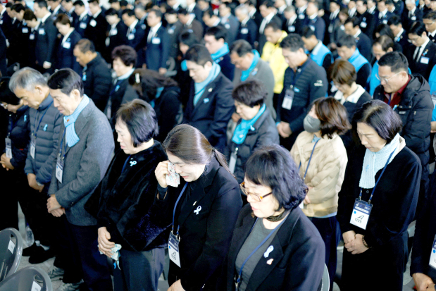 Families seek answers year after Jeju Air crash