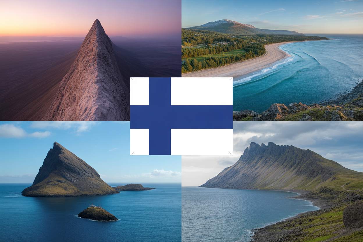 Finland joins saudi arabia, costa rica, and new zealand