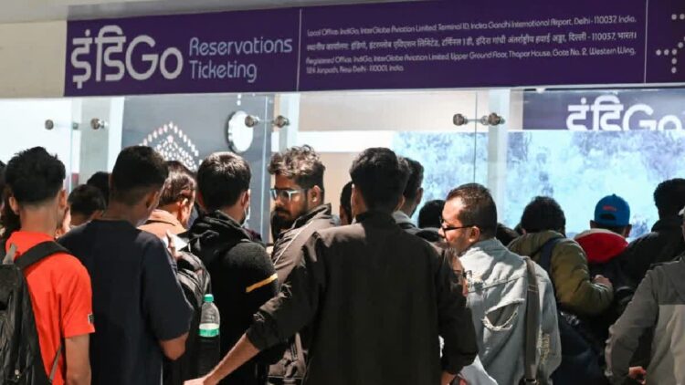 Flight Cancellations Crush Holiday Plans As Tourism Industry Faces Heat