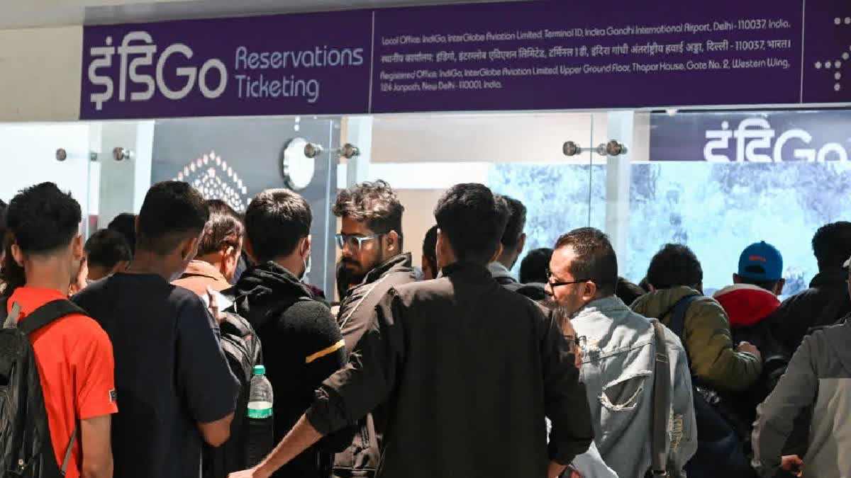 Flight Cancellations Crush Holiday Plans As Tourism Industry Faces Heat