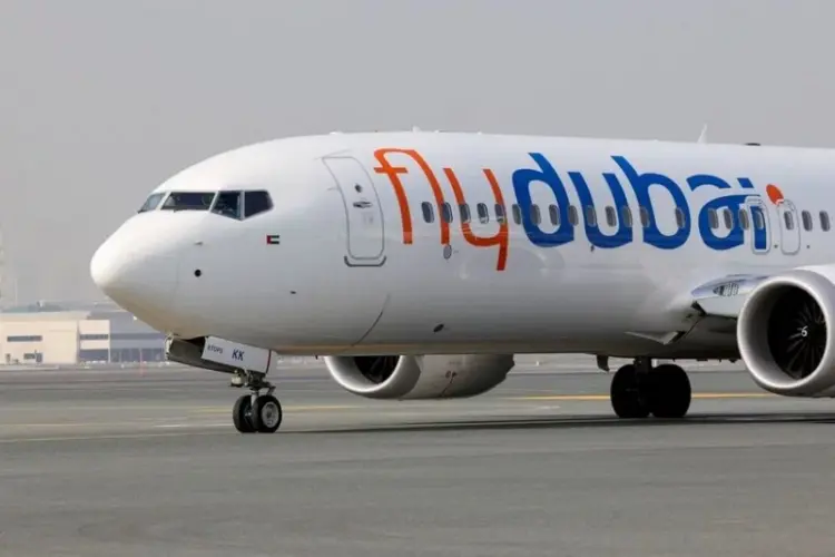 FlyDubai flight diverts to Baku for medical emergency