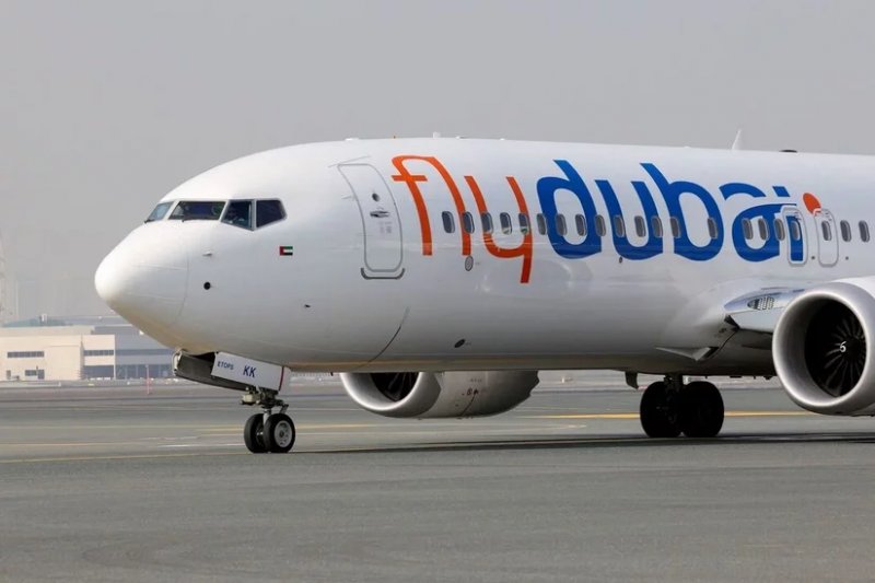 FlyDubai flight diverts to Baku for medical emergency
