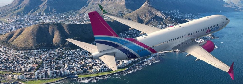 South Africa's FlySafair signs up for first MAX leases
