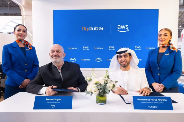 Flydubai Partners with AWS for the New Integration of AI and Cloud Technologies, Revolutionizing Cus...