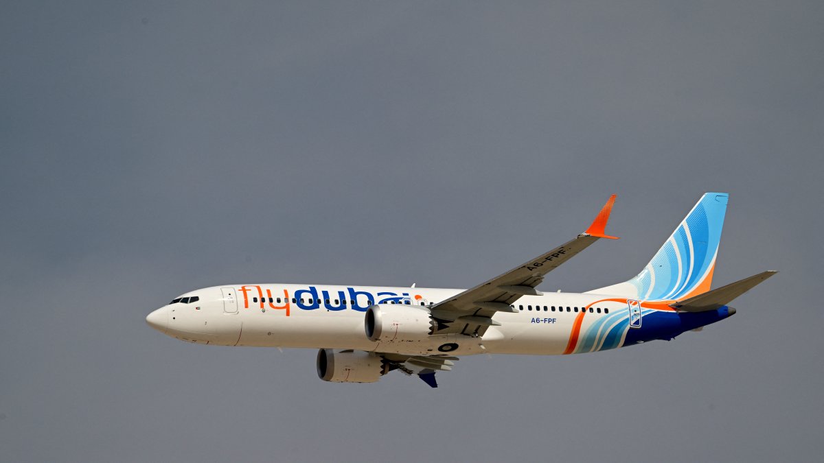 Flydubai signs agreement with Boeing to buy 75 aircraft
