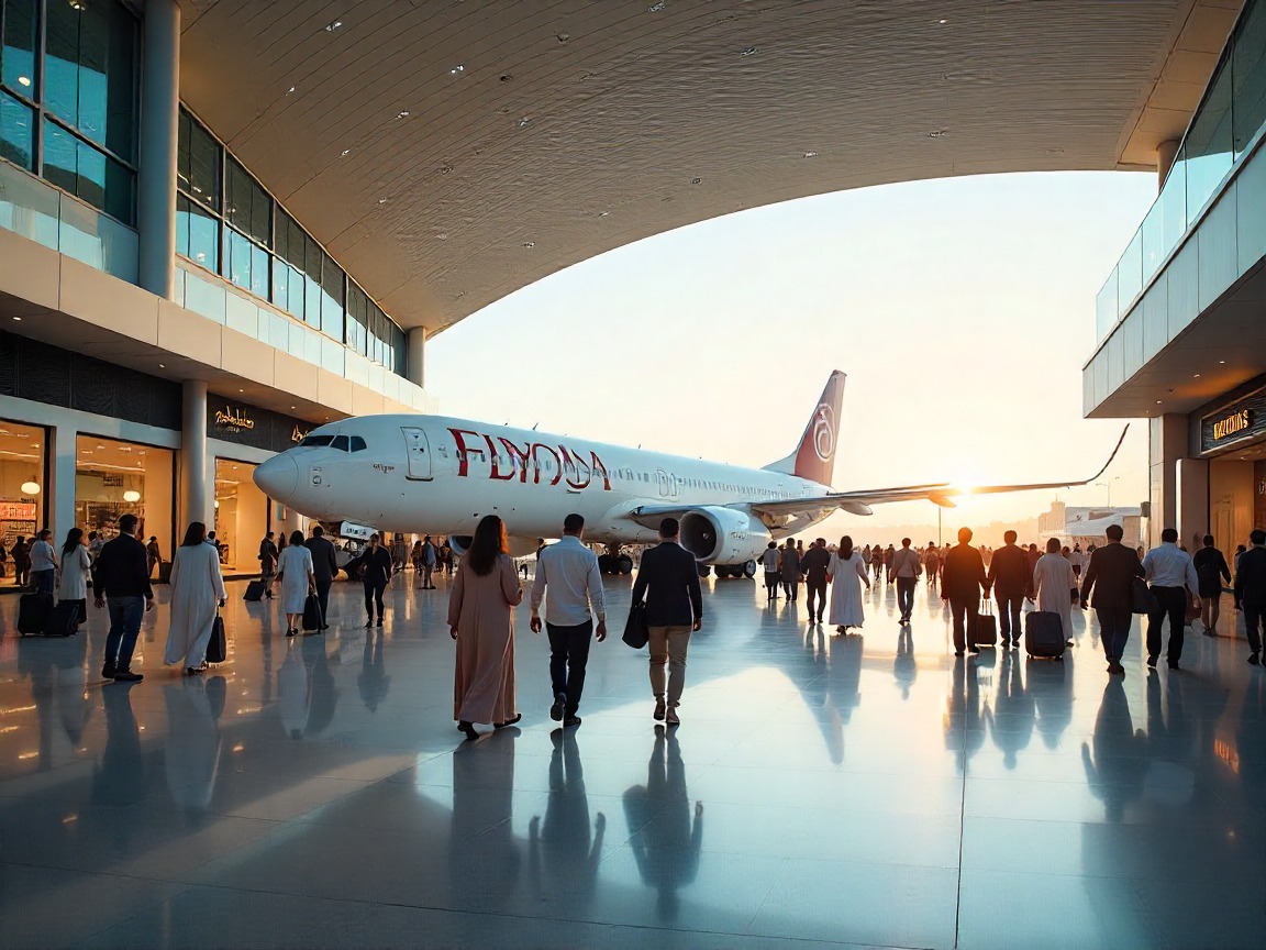 Flynas, flydubai, air arabia, and jazeera airways have revolutionized middle east air travel, making affordable flights the new standard&mdash;sparking a tourism and hospitality boom across the region.