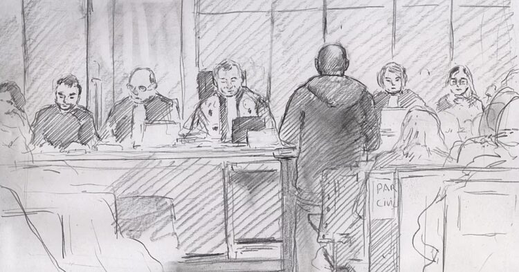 Former Congolese rebel leader jailed in landmark French verdict