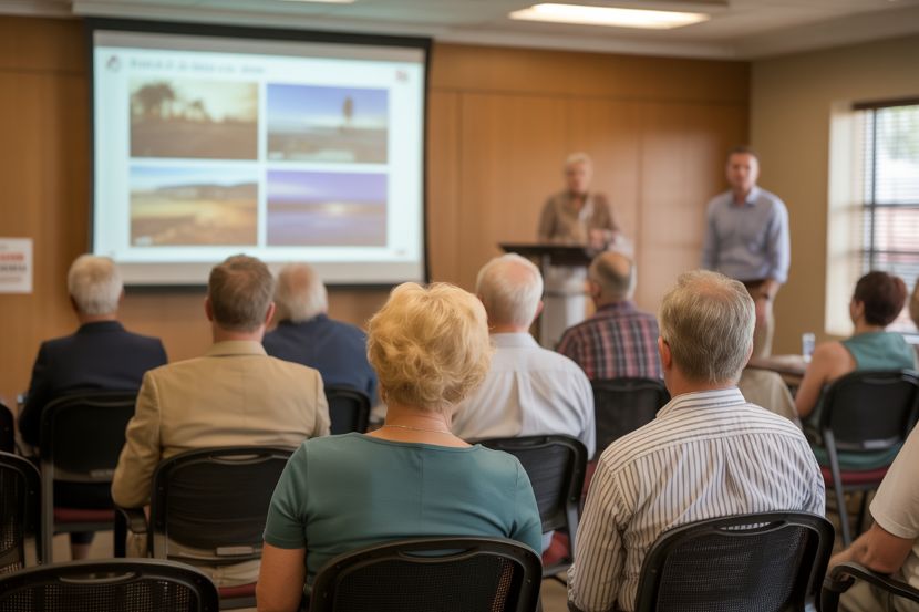 Expert travel advisor roxanne boryczki engages fountain hills residents with insightful travel tips and trends for 2025.