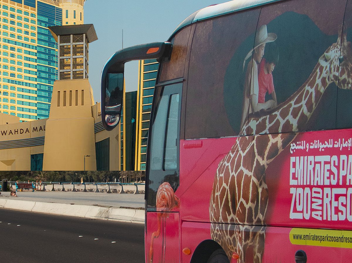 Free shuttle service now connects mall to zoo and resort