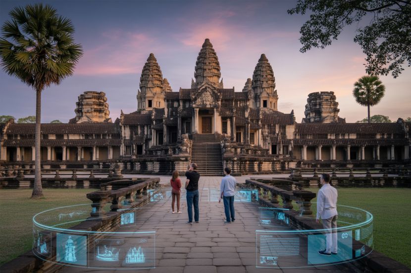 French investor proposes major tourism park near angkor wat