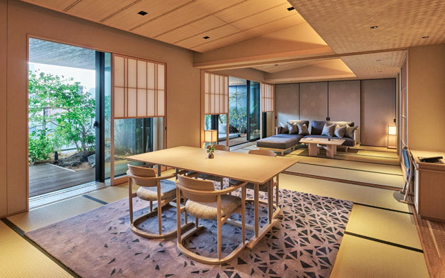 New hotels: Fufu Tokyo Ginza, Pan Pacific Dalian and more