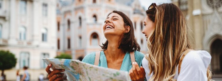 GB international traveler outlook 2026