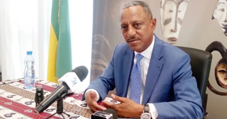 Gabon detains tourism minister after alleged $18m funds theft