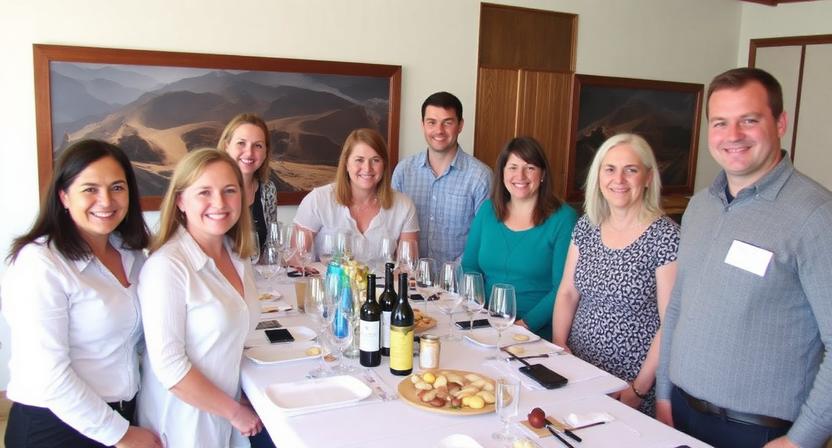 GastroTour Event in South Africa Brings Together European Delegates to Develop Skills and Curriculum...