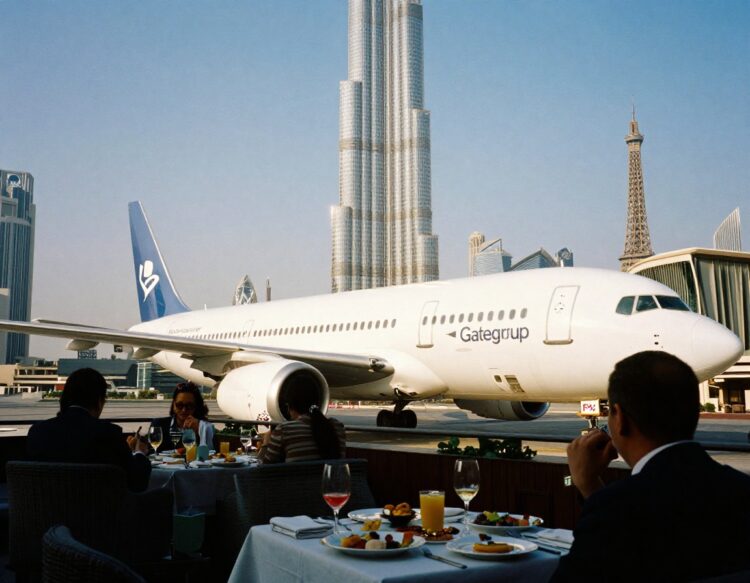 Gategroup, the World’s Largest Airline Caterer, Set for $2 Billion IPO in 2026: What It Means for Ai...