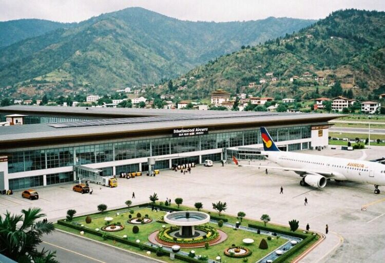 Gelephu International Airport To Open In 2029, Bhutan’s Bold Step Towards Sustainable Aviation, With...