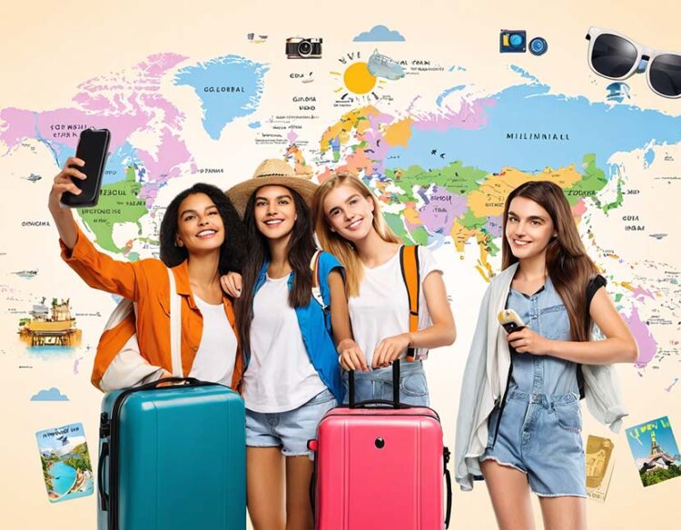 Wellness, Responsibility & Connection: Gen Z Sustainable Travel Trends Lead Tourism’s Future