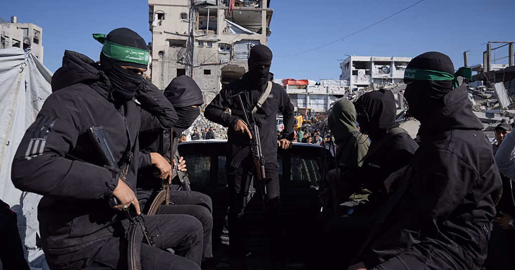 German, Egyptian foreign ministers want full implementation of Gaza ceasefire