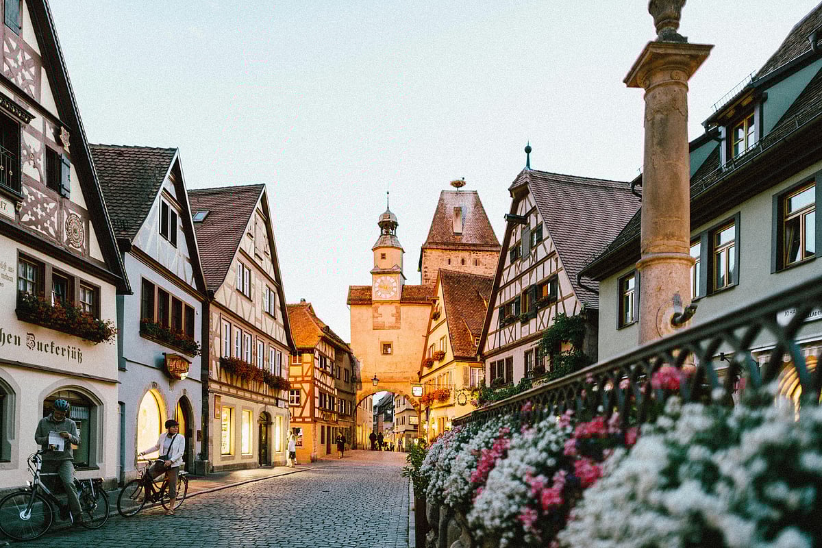 Germany Focuses On Culture-Led, Sustainable Travel To Attract Indian Tourists In 2025